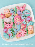 Seahorse Cookie Cutter