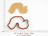 Caterpillar Cookie Cutter