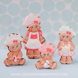 Gingerbread Girl Cookie Cutter