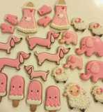 Dachshund Cookie Cutter