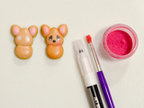 3D Kangaroo Mother & Baby Cookie Cutter Set