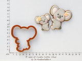 Koala Bear Cookie Cutter