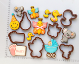 Koala Bear Cookie Cutter