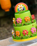 Flower Cookie Cutter | Clay Cutter | Fondant Cutter