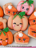 Pumpkin Cookie Cutter