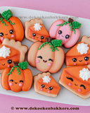 Pumpkin Cookie Cutter