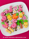 Palm Tree Cookie Cutter | Biscuit - Fondant - Clay Cutter