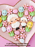 Five Petal Flower Cookie Cutter | Fondant Cutter | Clay Cutter