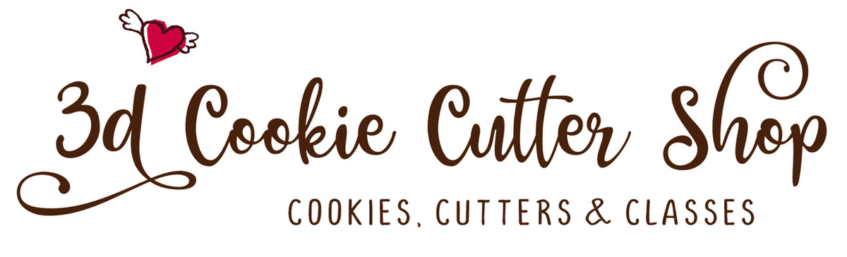 3D Cookie Cutter Shop 
