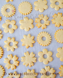 Flower Sandwich Cookie Cutter Set + LINZER COOKIE RECIPE | Mother's Day Gift