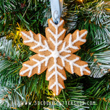 Snowflake #2 Cookie Cutter | Fondant Cutter | Clay Cutter