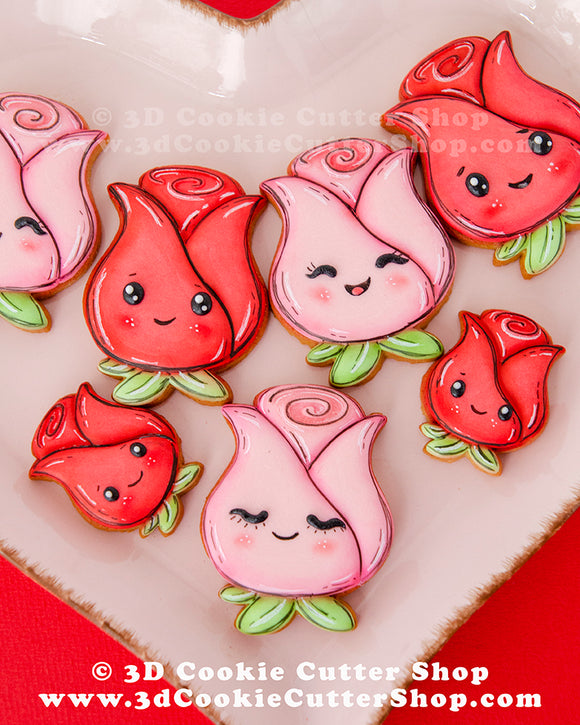 Wedding & Valentine's Day – 3D Cookie Cutter Shop