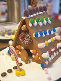 Small A-Frame Gingerbread House Cookie Cutter Set | Gingerbread House kit