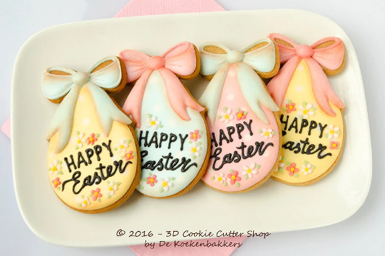 Hoppy Easter! Cookie Cutters