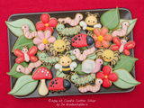 Bugs & Insects Mini Cookie Cutter Set