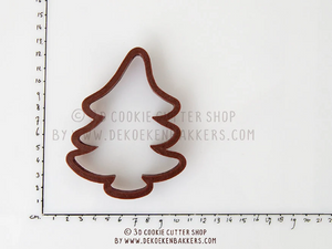 Christmas Tree #2 Cookie Cutter