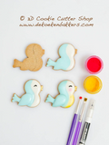 Bird House Cookie Cutters