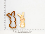 Bunny #5 Cookie Cutter