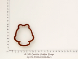 Cake Stand Cookie Cutter