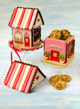 Gingerbread House (Cookie Jar) Cookie Cutter Set