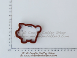 Piggy Bank Cookie Cutter