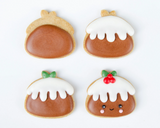 Christmas Mini Cookie Cutter Set