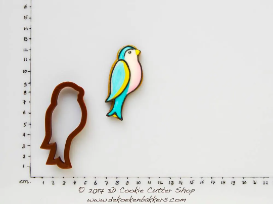 Swallow Cookie Cutter