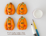 Pumpkin Cookie Cutter Set