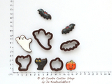 Halloween Micro Cookie Cutter Set