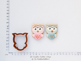 Owl Cookie Cutter