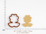 Flower Cookie Cutter | Clay Cutter | Fondant Cutter